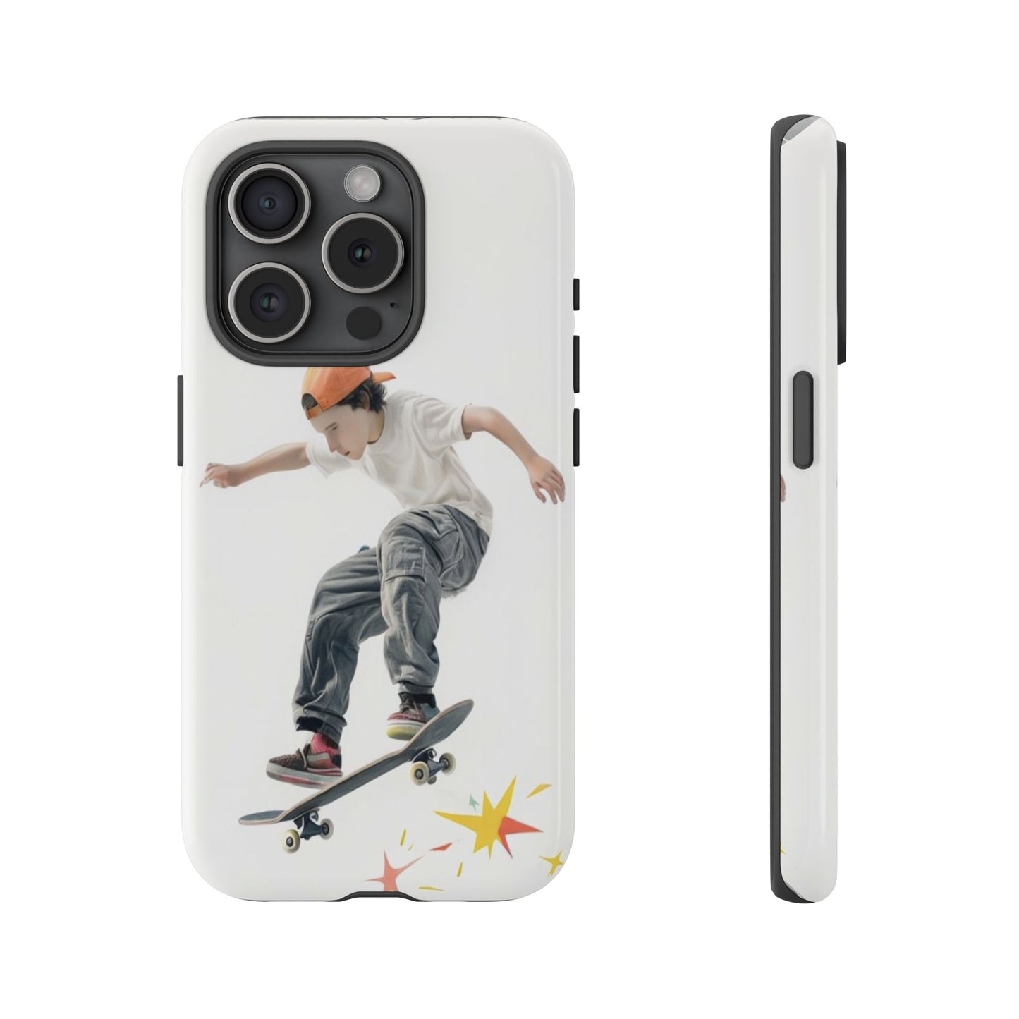 "Ramp Rebel" Mobile Phone Case