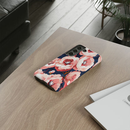 "Peony Paper" Mobile Phone Case