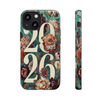 "2026" Mobile Phone Case