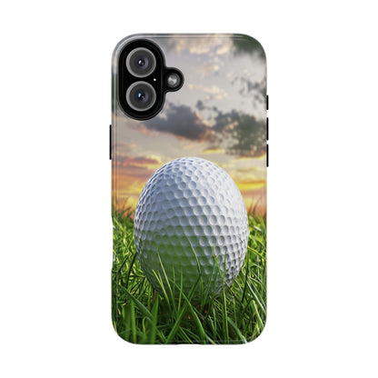 "Off Course" Mobile Phone Case