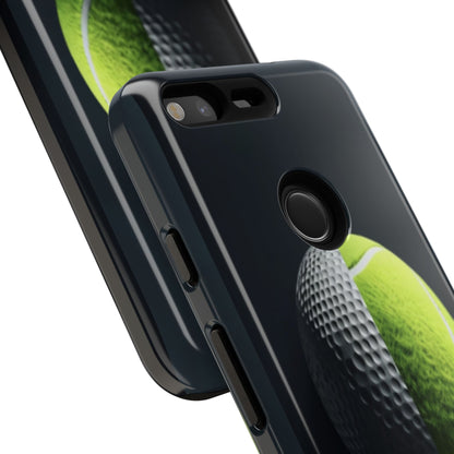 "Ace in the Rough" Mobile Phone Case