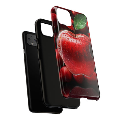 "I Am an Apple" Mobile Phone Case