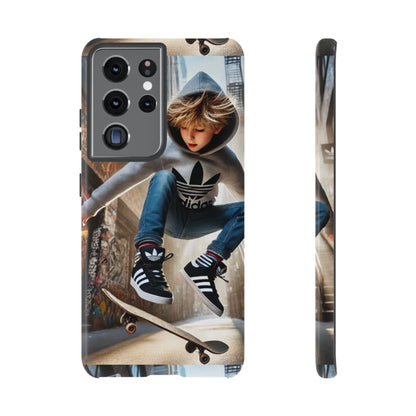 "Board Buddy" Mobile Phone Case