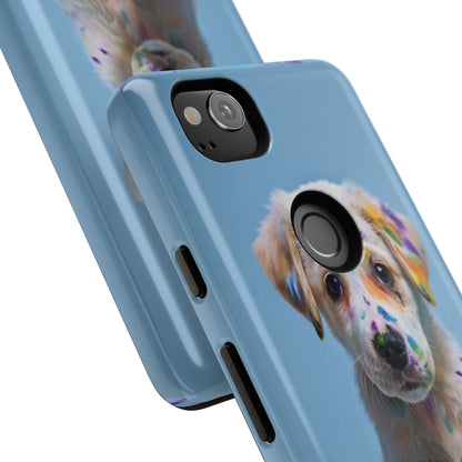 "Paw-casso" Mobile Phone Case