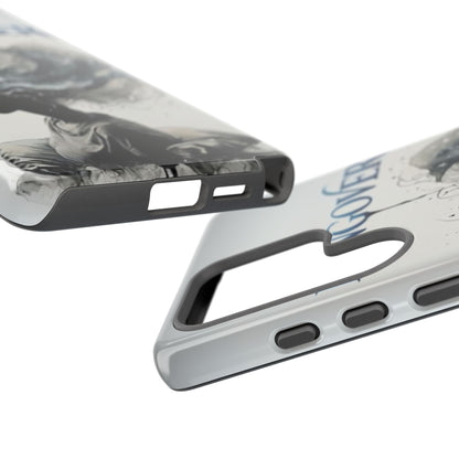 "Beauty and the Beast" Mobile Phone Case