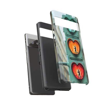 "Stop, wait ... GO FISH!" Mobile Phone Case