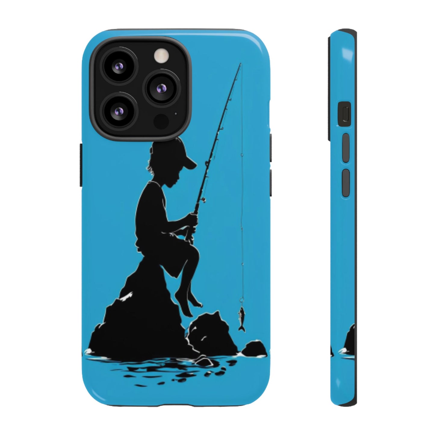 "Fishing" Mobile Phone Case