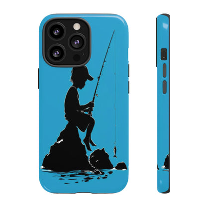"Fishing" Mobile Phone Case