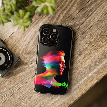 "Seedy Recovery" Mobile Phone Case