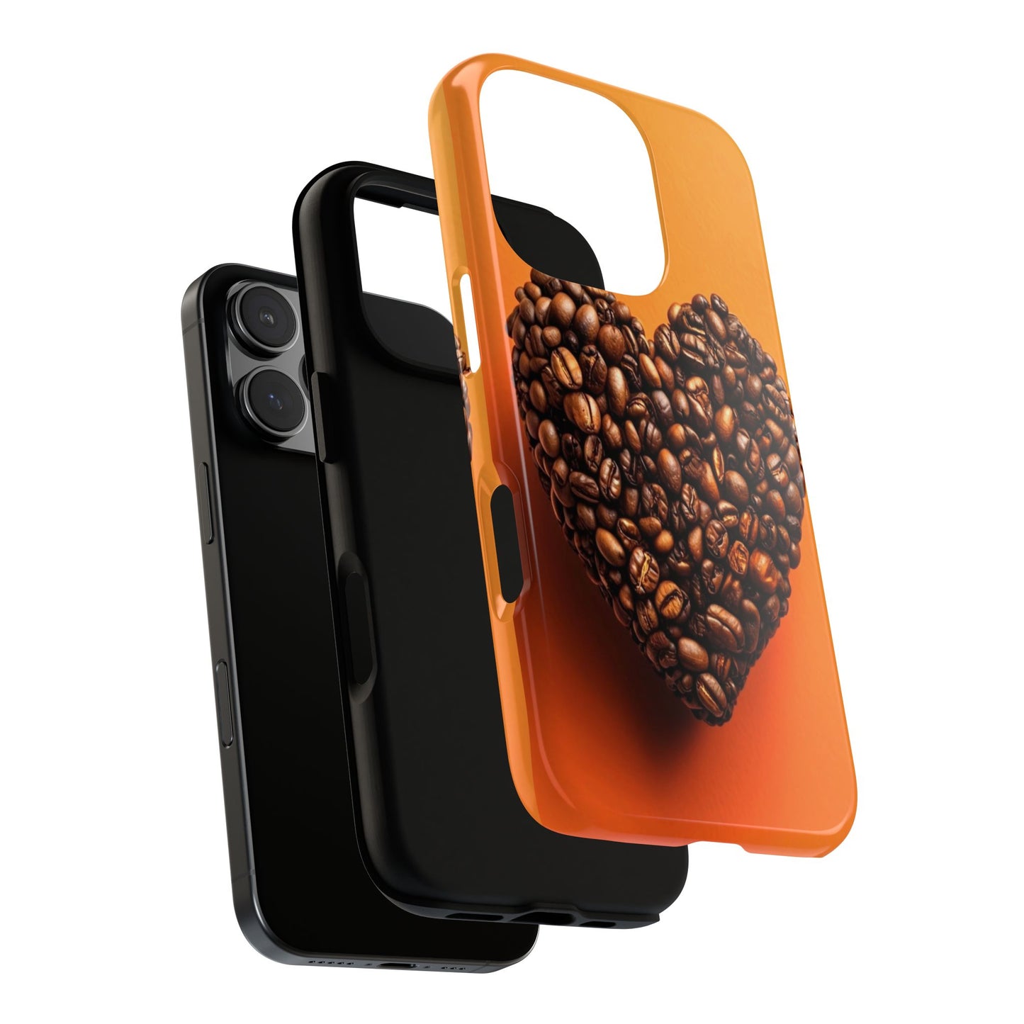 "Love Brewed" Mobile Phone Case