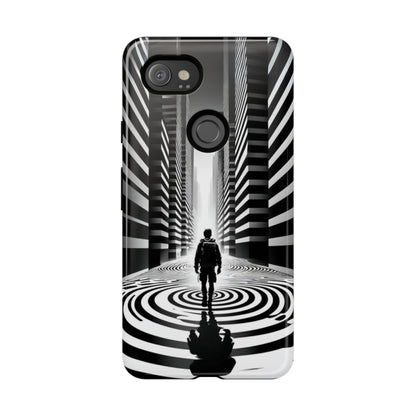 "Exit Strategy" Mobile Phone Case