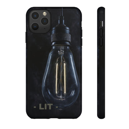 "LIT" Mobile Phone Case