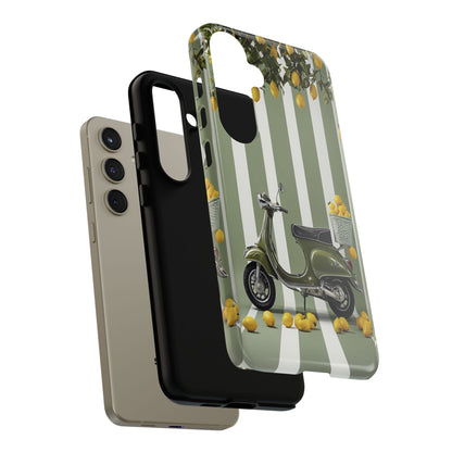 "When life gives you Lemons" Mobile Phone Case