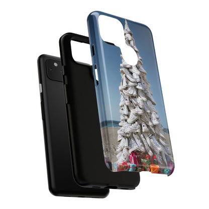 "Converse Christmas" Mobile Phone Case