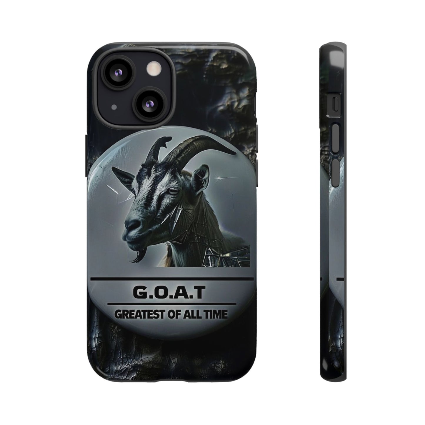 "I Am a Goat" Mobile Phone Case