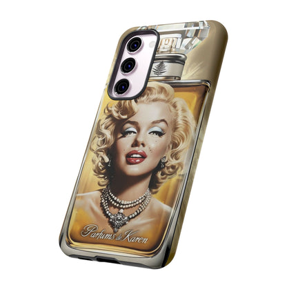 "Eau de Karen" Mobile Phone Case