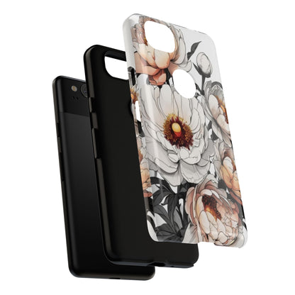"Blooming into 2026" Mobile Phone Case