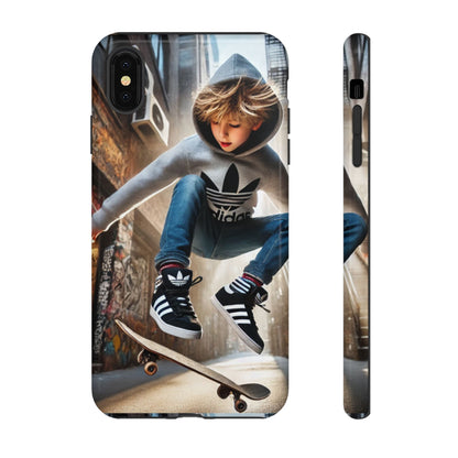 "Board Buddy" Mobile Phone Case