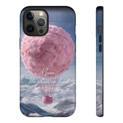 "Mum" Mobile Phone Case