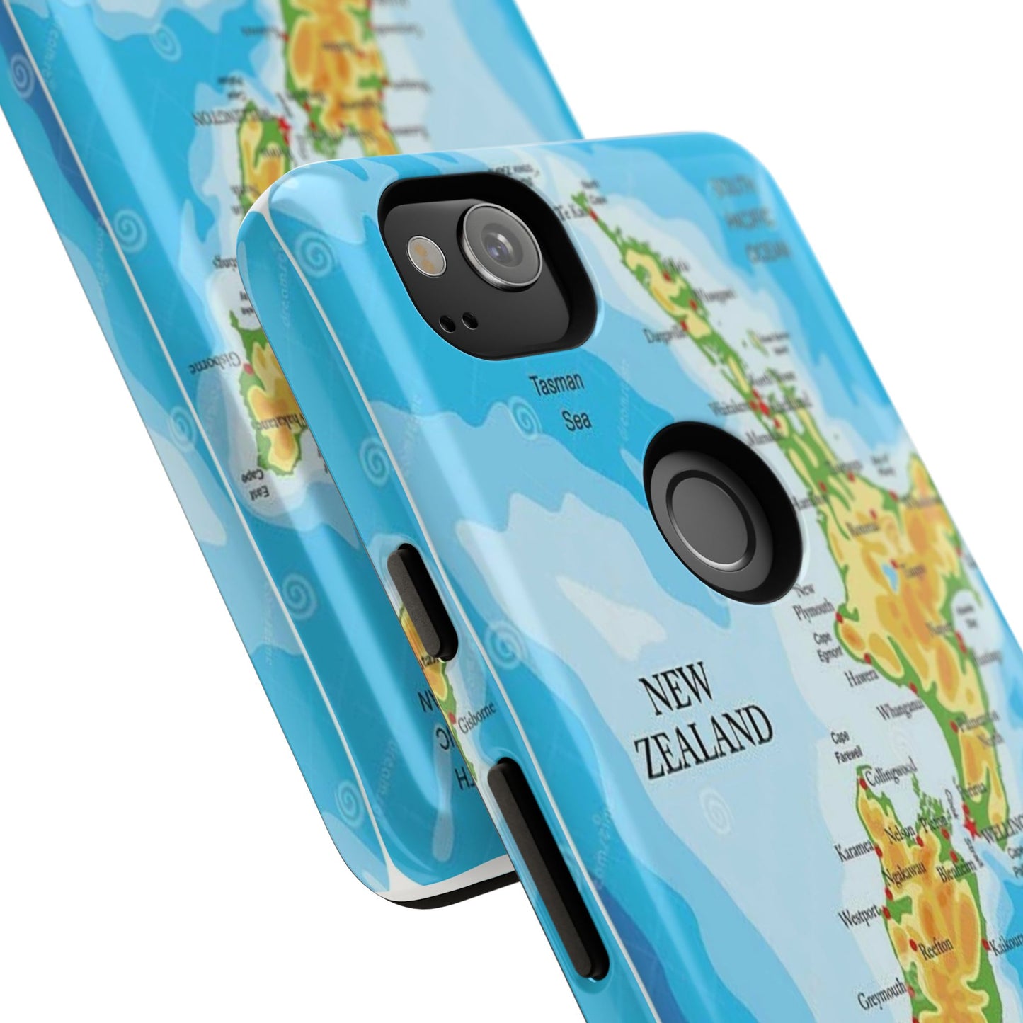 "Somewhere South of Perfect" Mobile Phone Case