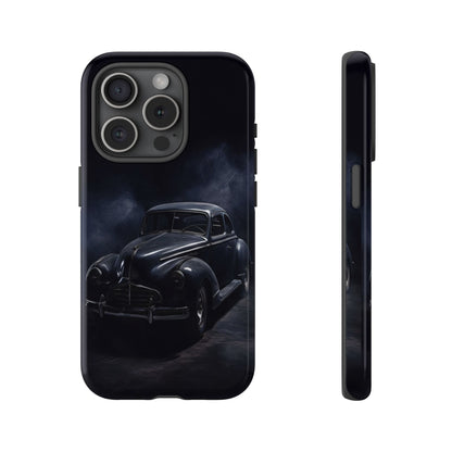 "Runs Like a Beauty" Mobile Phone Case