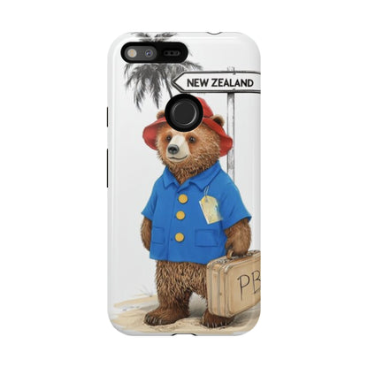 "Cheeky Bear" Mobile Phone Case