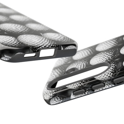 "Silver Balls" Mobile Phone Case