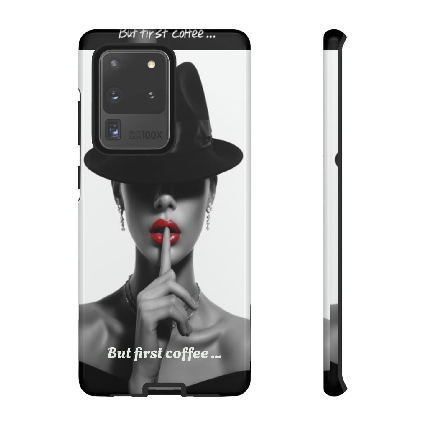 "Expresso Yourself" Mobile Phone Cases