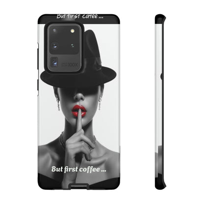 "Expresso Yourself" Mobile Phone Cases