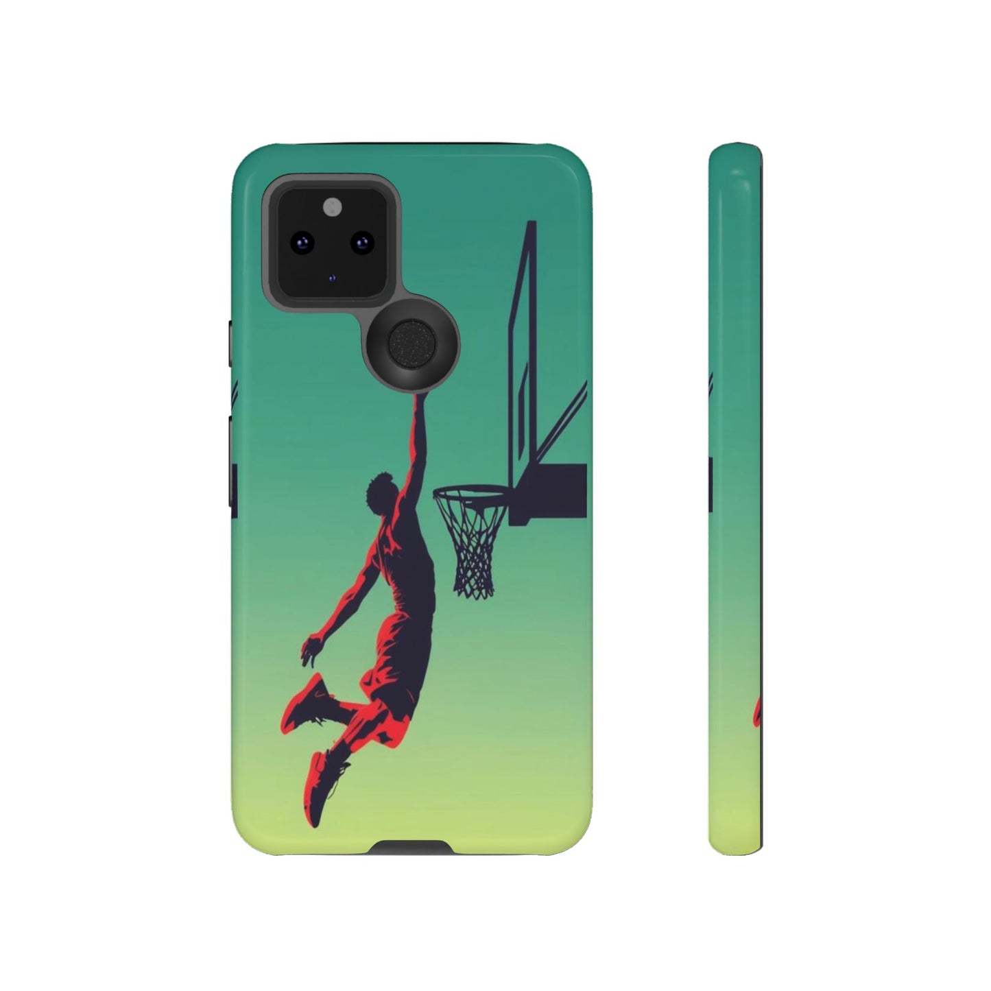 "Slam Story" Mobile Phone Case