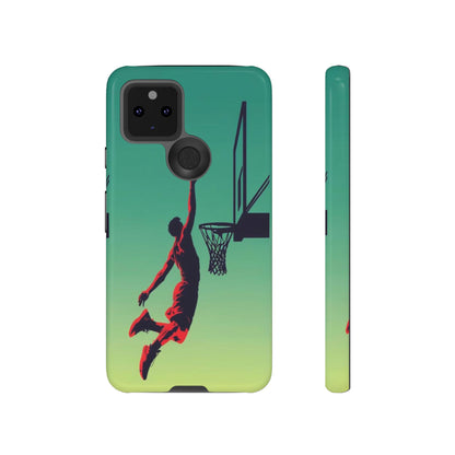 "Slam Story" Mobile Phone Case