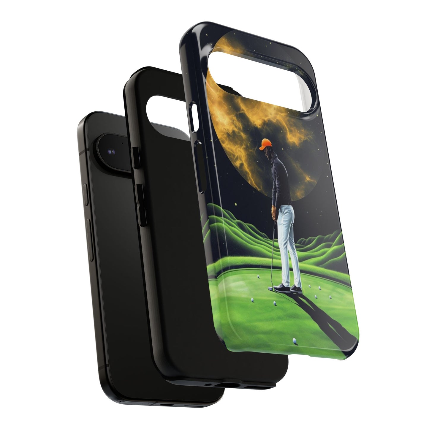 "Home in 5" Mobile Phone Case