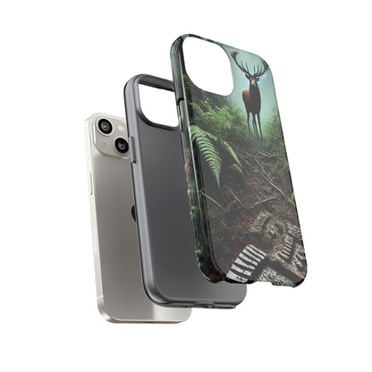 "The Balance Tips" Mobile Phone Case