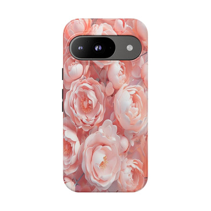 "Pink Peonies" Mobile Phone Case