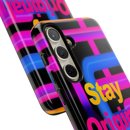 "Born Original" Mobile Phone Case