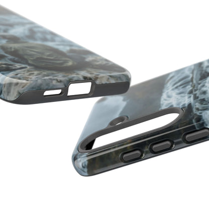 "Man vs Monday" Mobile Phone Case