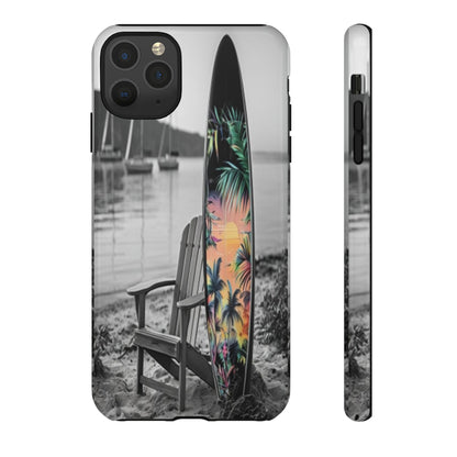 "Sunset Palms" Mobile Phone Case