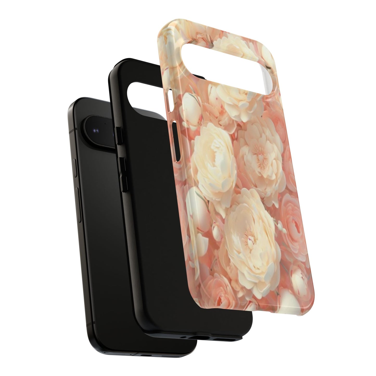 "Pardon my Peonies" Mobile Phone Case