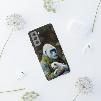 "The Keeper" Mobile Phone Case