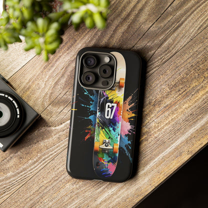 "Six-Seven" Mobile Phone Case