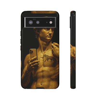 "Icon Status" Mobile Phone Case
