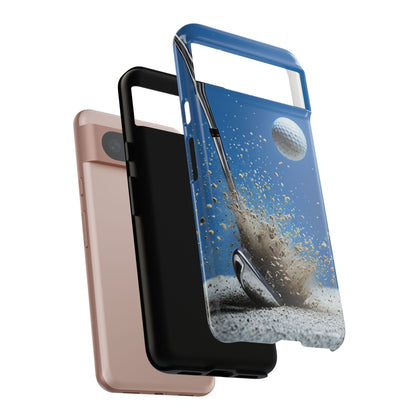 "Sand and Sky" Mobile Phone Case
