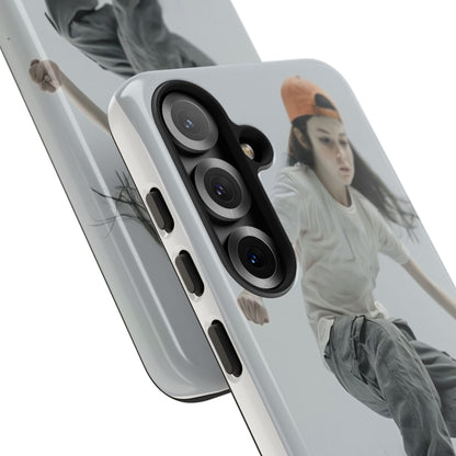 "Kickflip Chaos" Mobile Phone Case