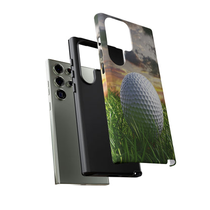 "Off Course" Mobile Phone Case