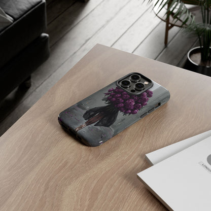 "Street Petal" Mobile Phone Case