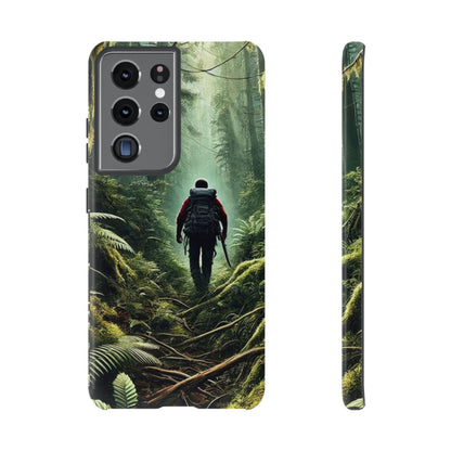 "Bushman" Mobile Phone Case
