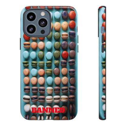 "Not on Ozempic Lists" Mobile Phone Case