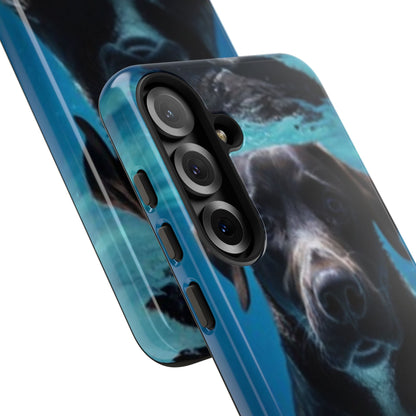 "Doggy Paddle" Mobile Phone Case