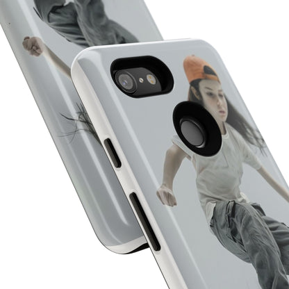 "Kickflip Chaos" Mobile Phone Case