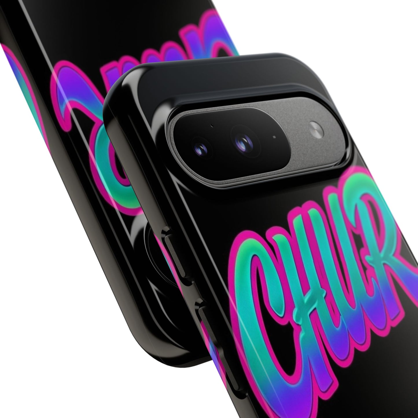 "Chur" Mobile Phone Cases (green)